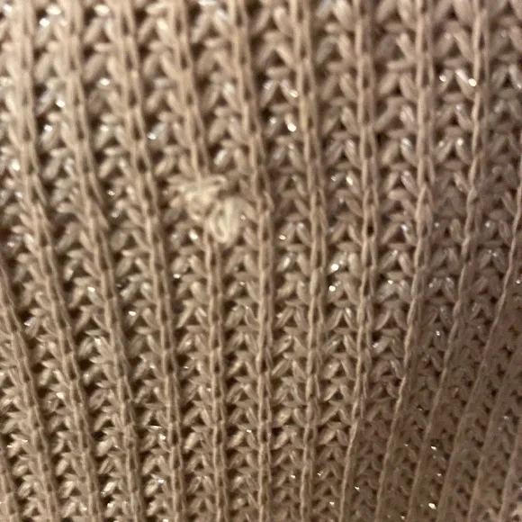 Ruby Rd Metallic Sweater - Picture 6 of 7